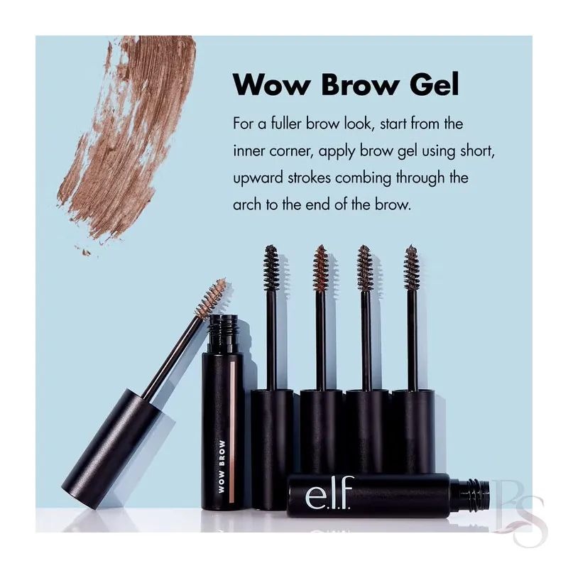 E.l.f WoW Brow Tinted Gel