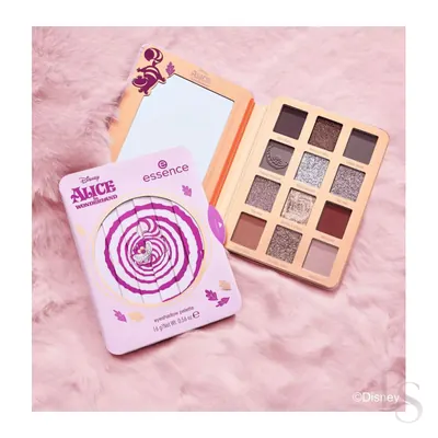 Essence Alice Eyeshadow Palette 01