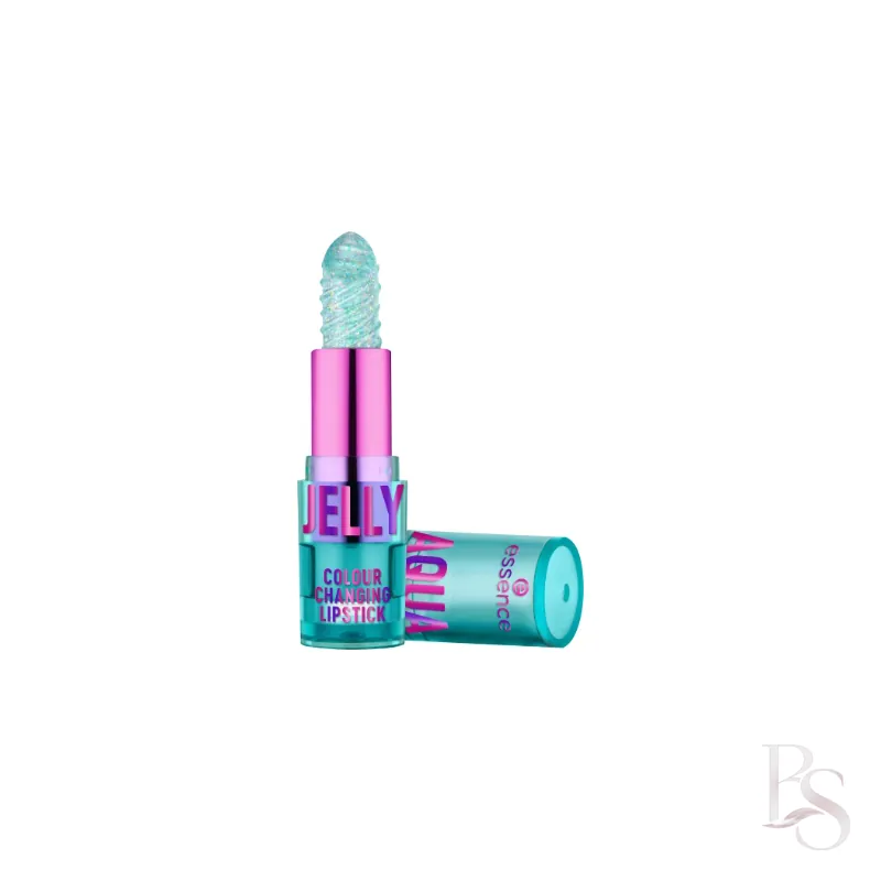 Essence Aqua Jelly Colour Changing Lipstick