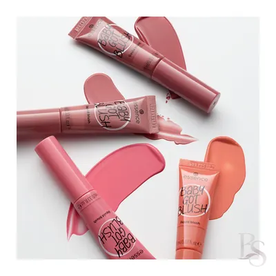 Essence Baby Got Blush Liquid Blush