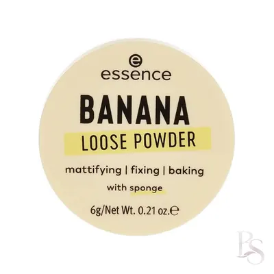 Essence Banana Loose Powder