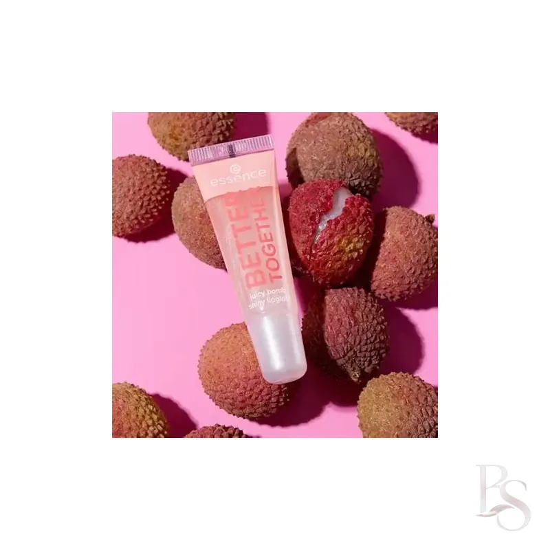 Essence Better Together Juicy Shiny Lipgloss 01