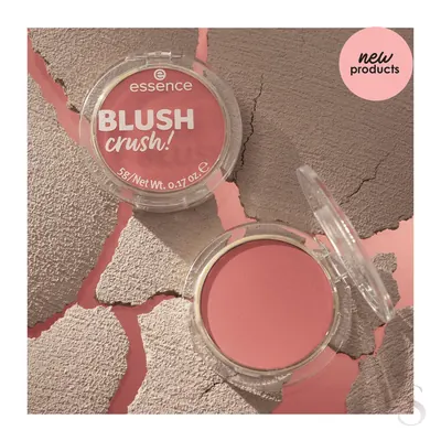 Essence Blush Crush
