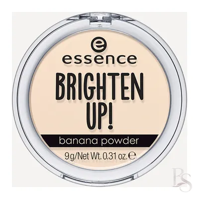 Essence Brighten Up Banana Powder