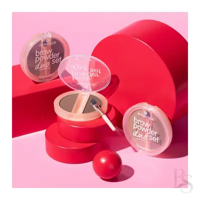 Essence Brow Powder Duo