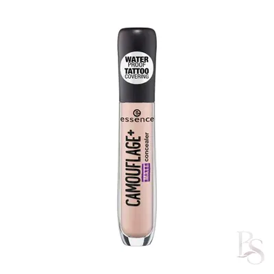 Essence Camouflage + Matt Concealer