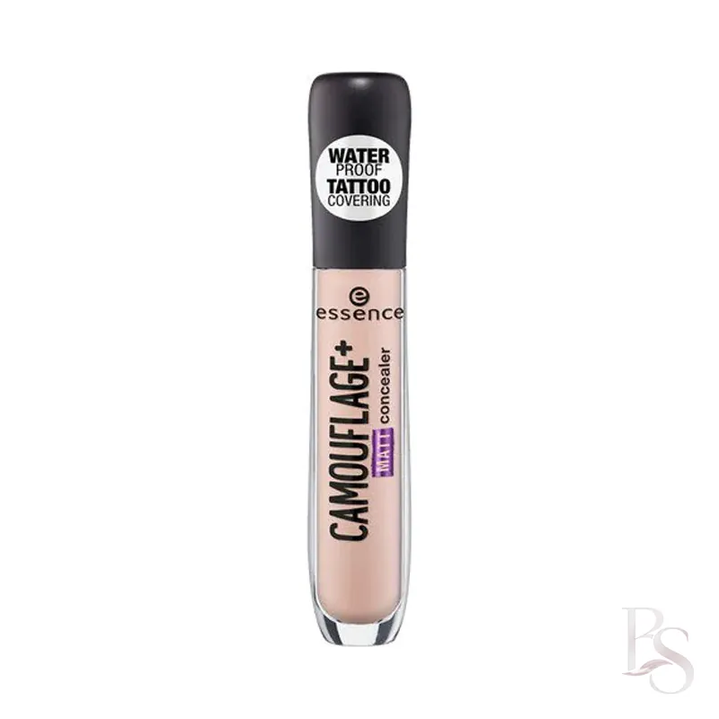 Essence Camouflage + Matt Concealer