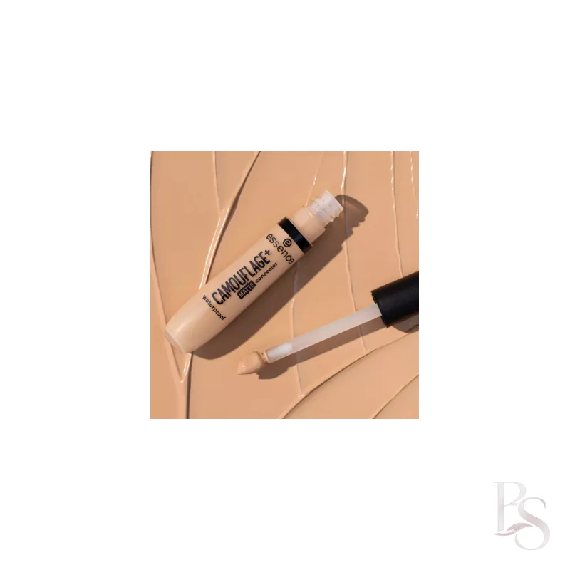 Essence Camouflage + Matte concealer