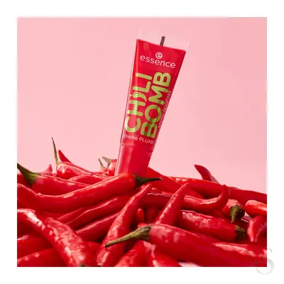 Essence Chili Bomb Shiny Lipgloss