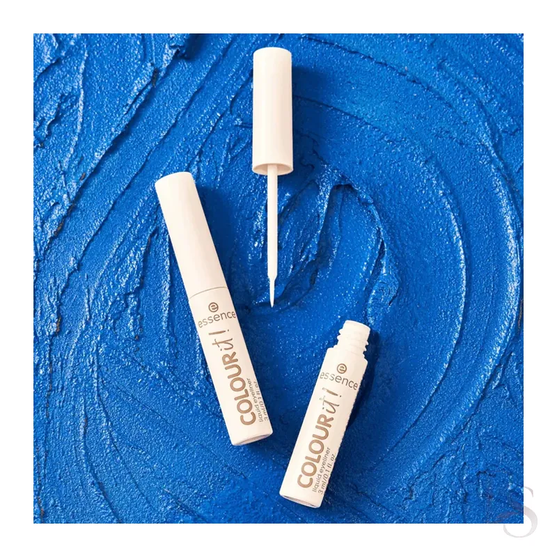 Essence Colour It! Liquid Eyeliner White