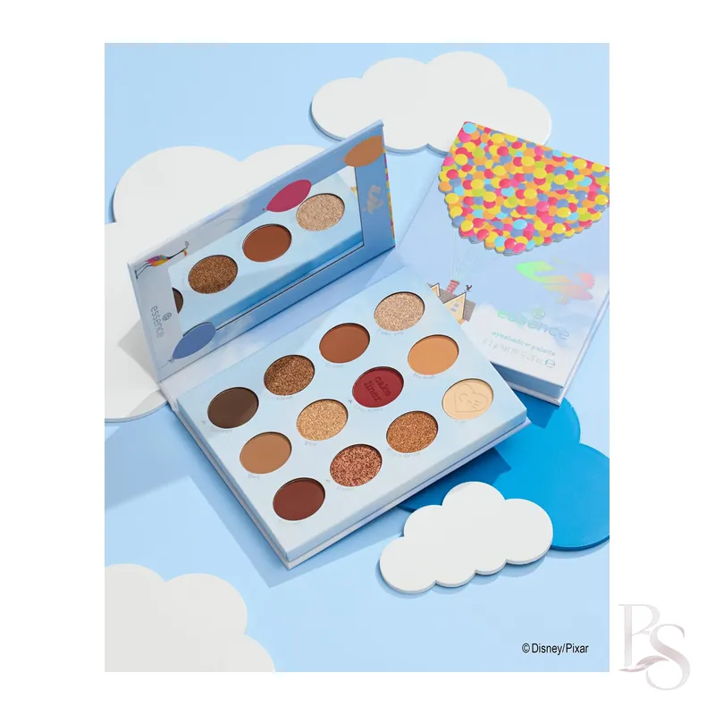 Essence Disney Eyeshadow Palette 01