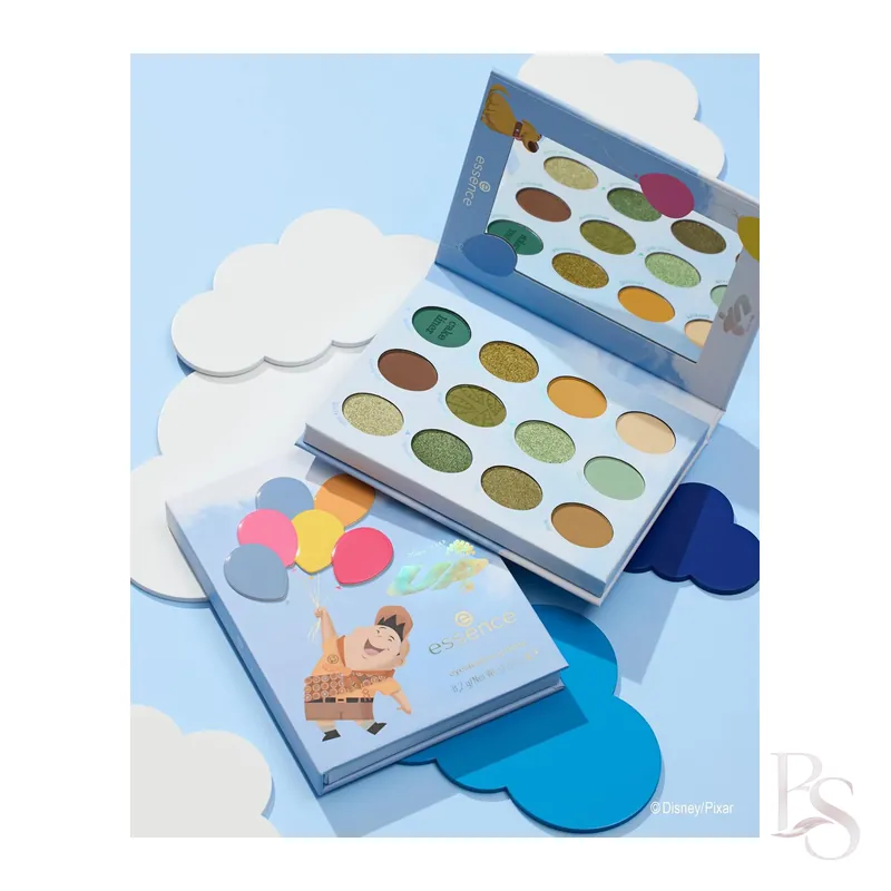Essence Disney Eyeshadow Palette 02