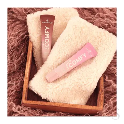 Essence Feelin Comfy Peptide Lipgloss