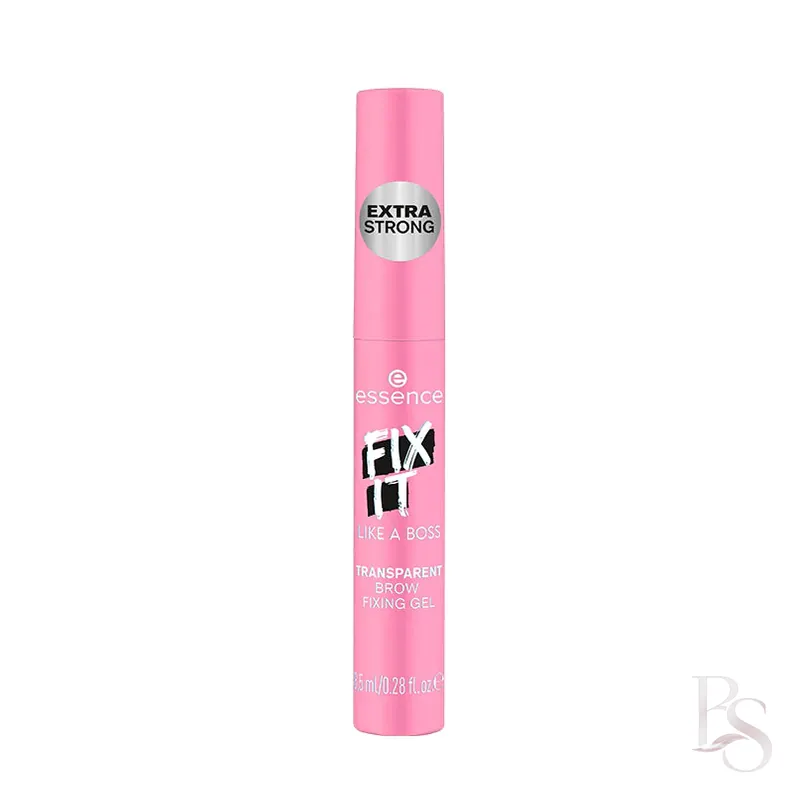Essence Fix It Like A Boss Transparent Brow Gel
