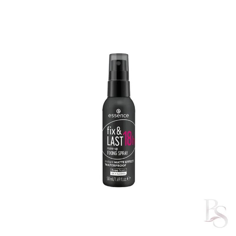 Essence Fix & Last 18hr Fixing Spray