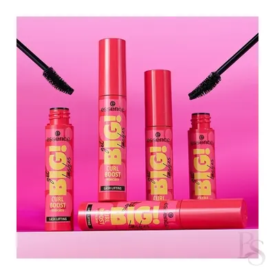 Essence Get Big Lashes Curl Boost Mascara
