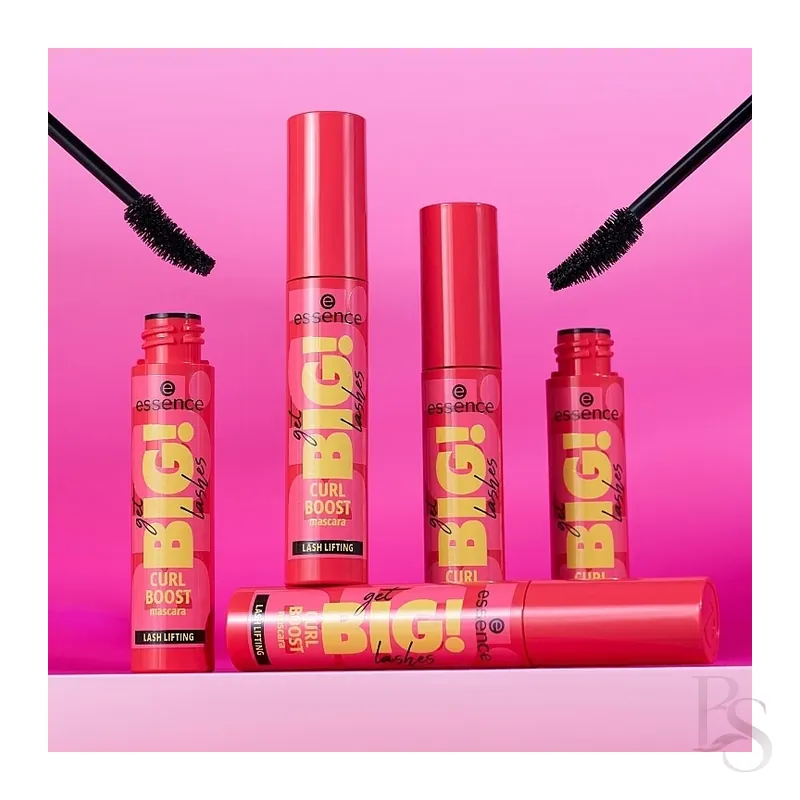 Essence Get Big Lashes Curl Boost Mascara