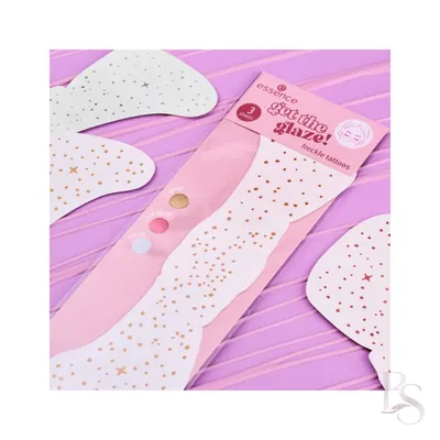 Essence Get The Glaze Freckle Tattoos