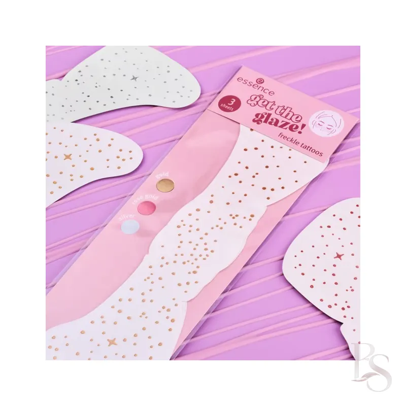 Essence Get The Glaze Freckle Tattoos
