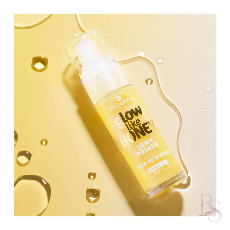 Essence Glow Like Honey Dewy Primer