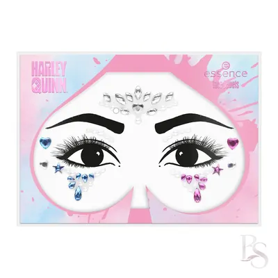 Essence Harley Quinn Face Jewels
