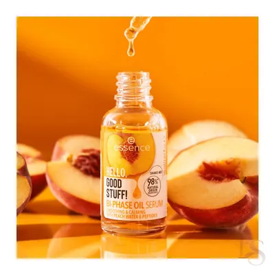 Essence Hello Good Stuff Bi Phase Oil Serum