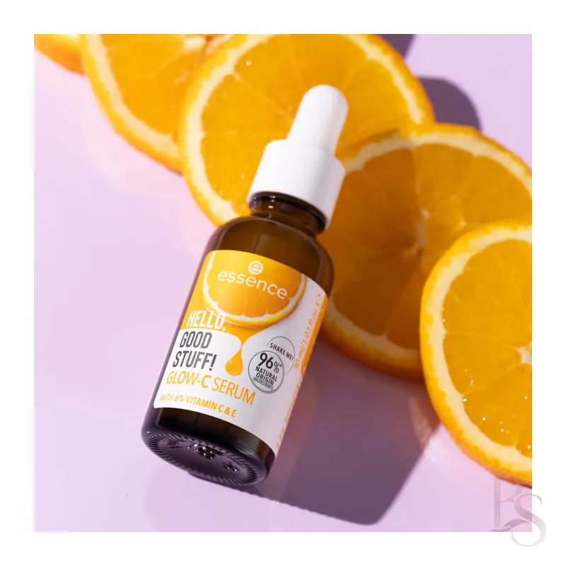 Essence Hello Good Stuff Glow C Serum