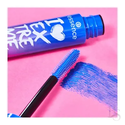 Essence I Love Extreme Volume Mascara Blue