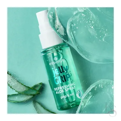 Essence Jelly Grip Refreshing Aloe Spray