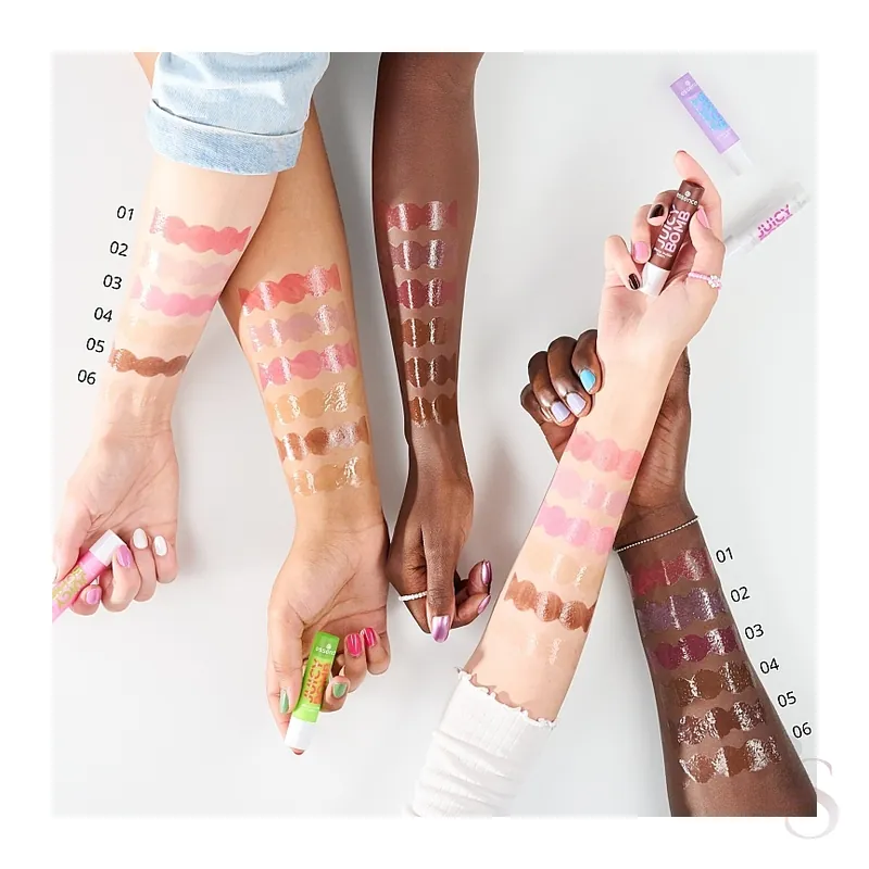 Essence Juicy Bomb Glossy Butter Balm