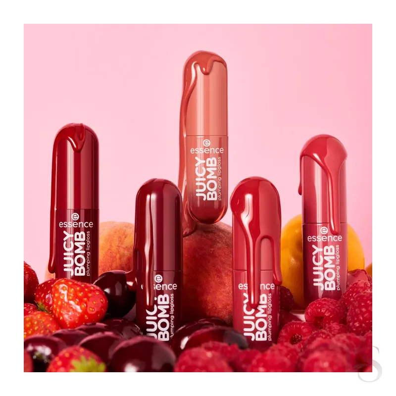 Essence Juicy Bomb Plumping Lipgloss