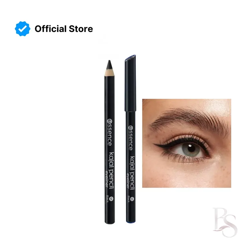 Essence Kajal Pencil 01 Black