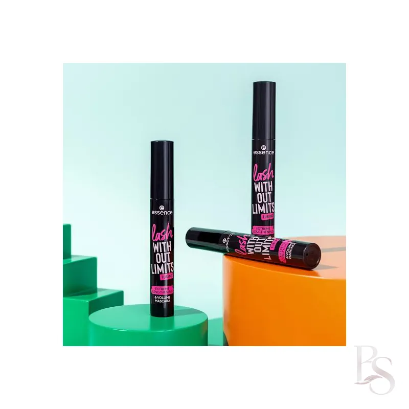 Essence Lash Without Limits Tubing Mascara