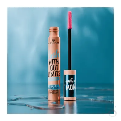 Essence Lash Without Limits Waterproof Mascara