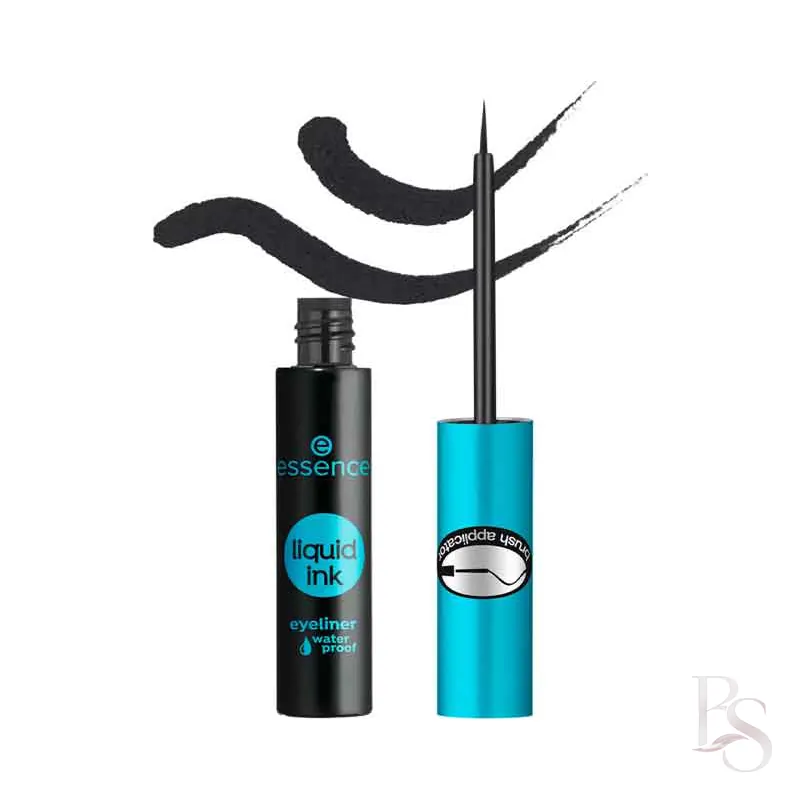 Essence Liquid Ink Eyeliner Waterproof