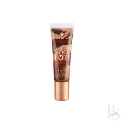 Essence Love It A Choco Lot Lipgloss 01