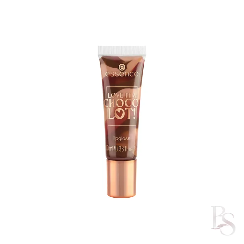 Essence Love It A Choco Lot Lipgloss 01