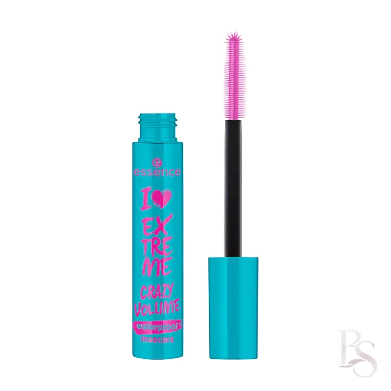 Essence Mascara Extreme Crazy Volume Waterproof