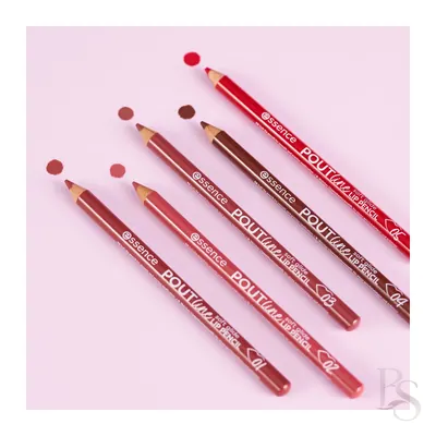 Essence Poutine Soft Glide Lip Pencil
