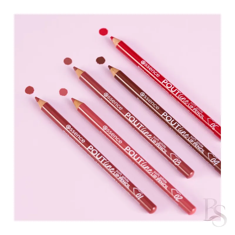 Essence Poutine Soft Glide Lip Pencil