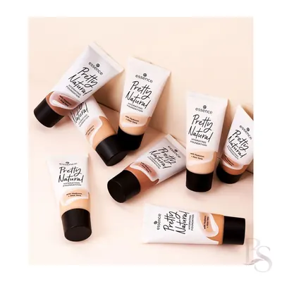 Essence Pretty Natural Foundation