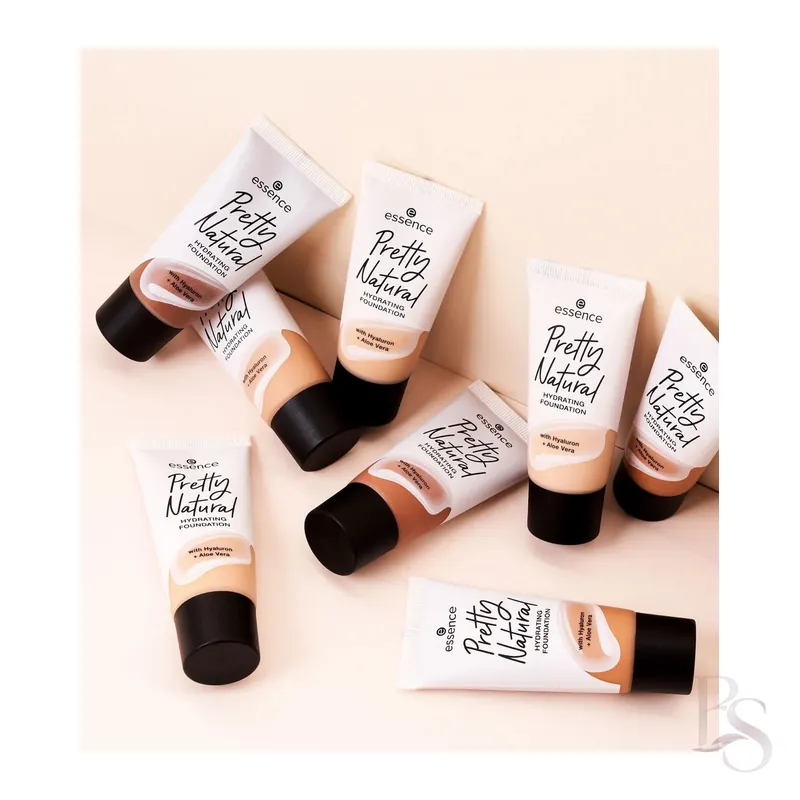 Essence Pretty Natural Foundation