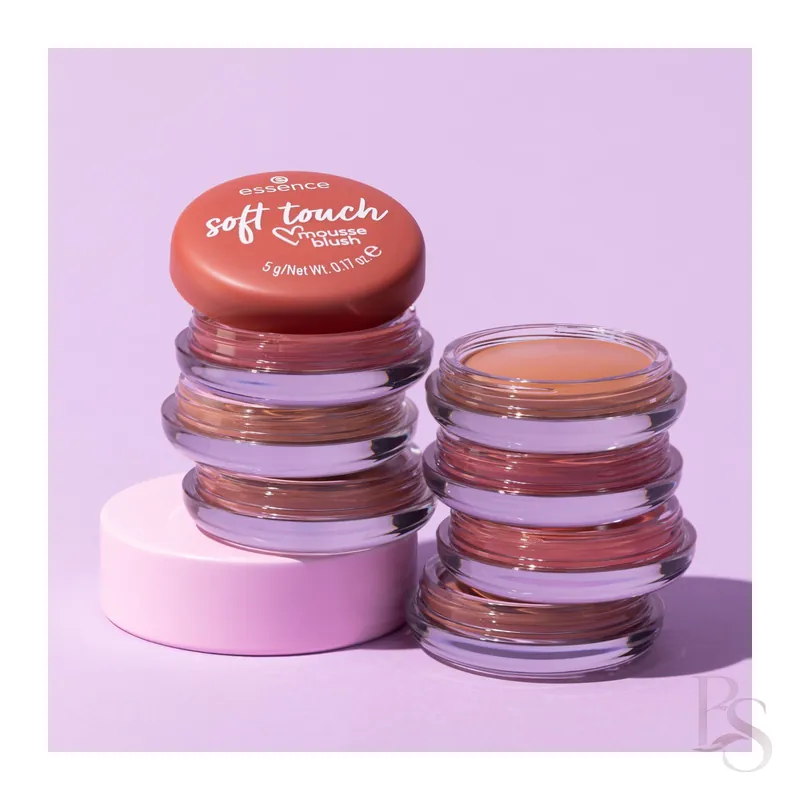 Essence Soft Touch Mousse Blush