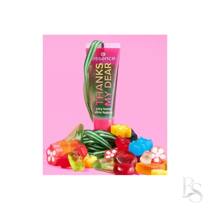 Essence Thanks My Dear Juicy Shiny Lipgloss 03
