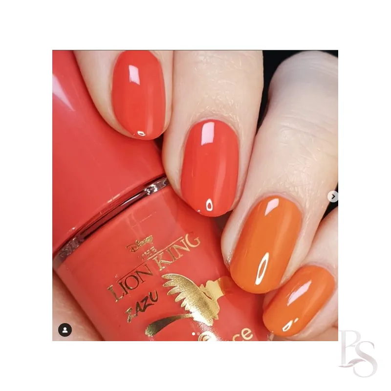 Essence The Lion King Nail Color