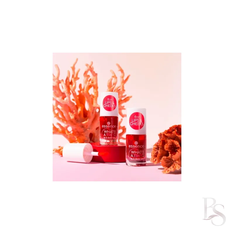 Essence What A Tint! Lip & Cheek Tint 02