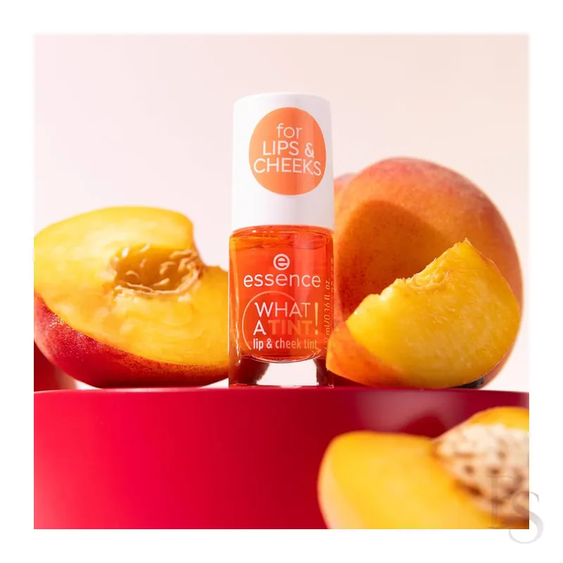 Essence What A Tint! Lip & Cheek Tint 03