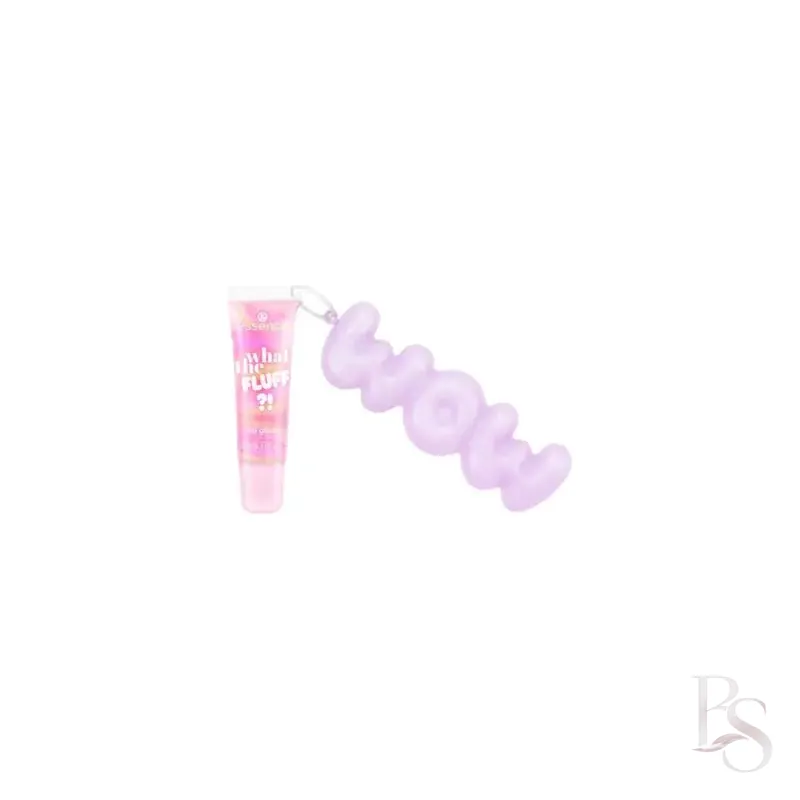 Essence What The Fluff Lip Glaze 01