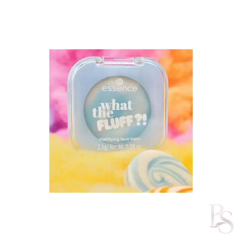 Essence What The Fluff Mattifying Face Balm 01