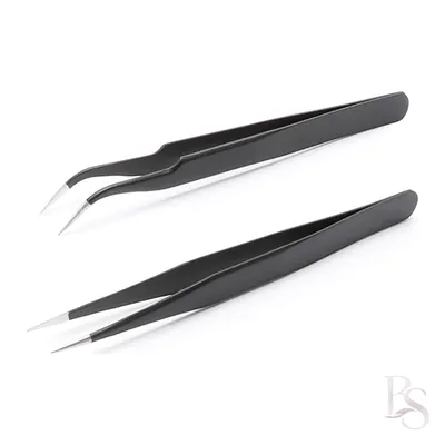 Eyelash Tweezer